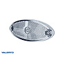 VALERYD LED Positionsljus Valeryd 102,4x45,2x15,8mm 12-36V vit 50cm kabel inkl. QS150 ko