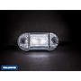 VALERYD LED Positionsljus Valeryd 65x28x18mm vit 12–36V, inkl. 150mm Kabel