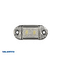 VALERYD LED Positionsljus Valeryd 65×28×18mm vit 12–36V, inkl. 150mm Kabel