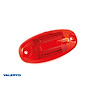 VALERYD LED Positionsljus Valeryd 73×35,6×18,6mm röd 12–36V, inkl. 150mm Kabel