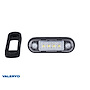 VALERYD LED Positionsljus Valeryd 84,2x27,7x12,8mm Vit 12-36V inkl. 150mm Kabel