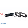 VALERYD LED Positionsljus Valeryd Arctic Night 120,4x15,7mm röd 12–36V DC, inkl. 150mm K