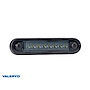 VALERYD LED Positionsljus Valeryd Arctic Night 120,4x15,7mm vit 12–36V DC, inkl. 150mm K