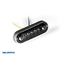 VALERYD LED Positionsljus Valeryd Arctic Night 84,2x27,7x12,8mm Vit/Gul 12–36V, inkl.150