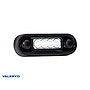 VALERYD LED Positionsljus Valeryd Arctic Night 84,2x27,7x12,8mm vit 12–36V, inkl. 150mm 