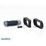 VALERYD LED Positionsljus Valeryd Arctic Night 84,2x27,7x12,8mm vit 12–36V, inkl. 150mm 