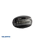 VALERYD LED Positionsljus Valeryd Arctic Night röd 12-36V 0,15m kabel 