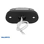 VALERYD LED Positionsljus Valeryd Arctic Night vit 12-36V 0,15m kabel 