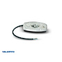 VALERYD LED Positionsljus vit med reflex Ajba 12/24V 103x45x30 mm 0,3 m kabel