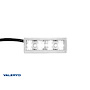 VALERYD LED Positionsljus/Breddmarkeringslykta vit Jokon 70x25x12mm