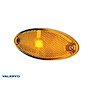 VALERYD LED Sidomarkeringsljus Valeryd 102,4x45,2x15,8mm 12-36V gul 50cm kabel