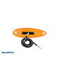 VALERYD LED Sidomarkeringsljus Valeryd 129x38x11,4mm 12-36V gul inkl. 1m Kabel