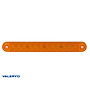VALERYD LED Sidomarkeringsljus Valeryd 225x13x28mm 12-36V gul inkl. 0.5m Kabel