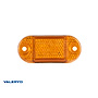 VALERYD LED Sidomarkeringsljus Valeryd 65x28x18mm gul 12–36V, inkl. 150mm Kabel