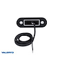 VALERYD LED Sidomarkeringsljus Valeryd 84,2x27,7x12,8mm Gul 12-36V inkl. 15cm Kabel