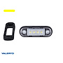 VALERYD LED Sidomarkeringsljus Valeryd 84,2x27,7x12,8mm Gul 12-36V inkl. 15cm Kabel