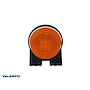 VALERYD LED Sidomarkeringsljus Valeryd Ø85x111x32mm Gul 12-30V inkl. Kabel
