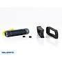 VALERYD LED Sidomarkeringsljus Valeryd Arctic Night 120,4x15,7mm Gul 12-36V inkl. 150mm 