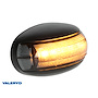VALERYD LED Sidomarkeringsljus Valeryd Arctic Night gul 12-36V 0,15m kabel