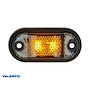 VALERYD LED Sidomarkeringsljus Valeryd Arctic Night gul 12-36V 0,15m kabel