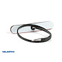 VALERYD LED Sidomarkeringsljus Valeryd gul med reflex 12-36V 0,5m kabel självhäftande