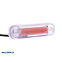 VALERYD LED Sidomarkeringslykta 110x30.5x18mm röd 50cm kabel