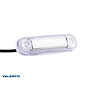 VALERYD LED Sidomarkeringslykta 110x30.5x18mm vit 50cm kabel