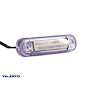 VALERYD LED Sidomarkeringslykta 110x30.5x18mm vit 50cm kabel
