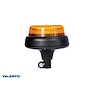 VALERYD LED Varningsljus gul. med förlängningsarm, elektrisk PLUG-IN snabbkoppling (DIN 14620)