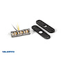 VALERYD LED Varningsljus Valeryd gul 12-36V 1 program 0,15 m kabel