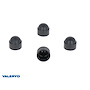 VALERYD Mutterskydd 17mm M10 nyckelgrepp svart (4-pack)