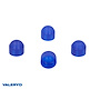VALERYD Mutterskydd 19mm M12 nyckelgrepp blå (4-pack)