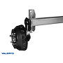 VALERYD Släpvagnsaxel Knott 1800Kg 1600/2100 5x112