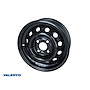 VALERYD Stålfälg 5.5X14, 4x100, ET30, 750Kg svart