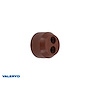 VALERYD Tätningsplugg Aspöck O2x13mm brun