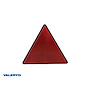 VALERYD Triangel reflex Radex 160x140 mm med skruv