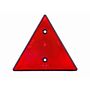 VALERYD Triangelreflex 155x136 röd