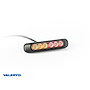 VALERYD Universal LED-baklampa Valeryd 3-funktionell Stopp/Position/Blinkers,12/24V, 1m 